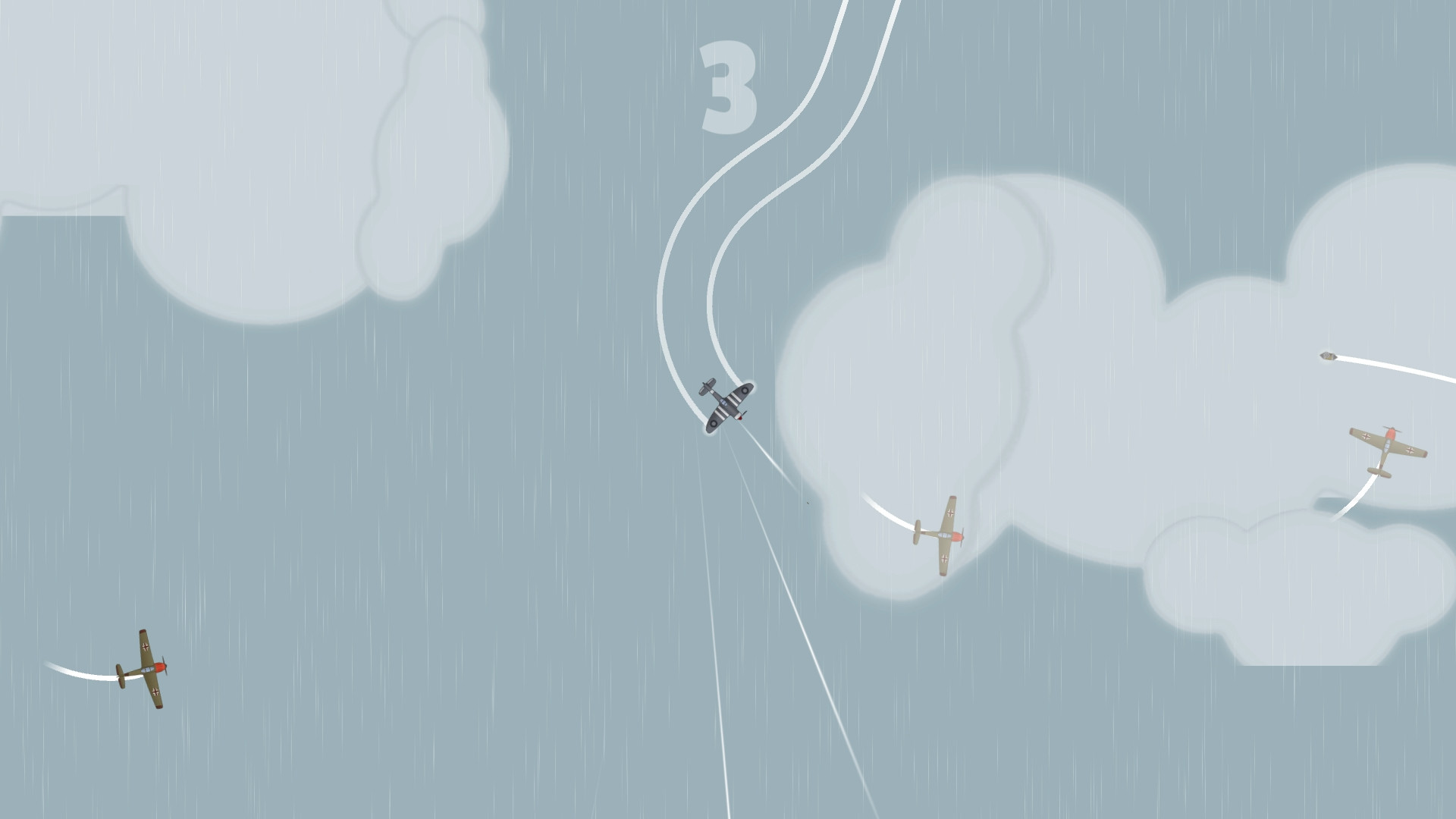 PLANES ATTACK screenshot