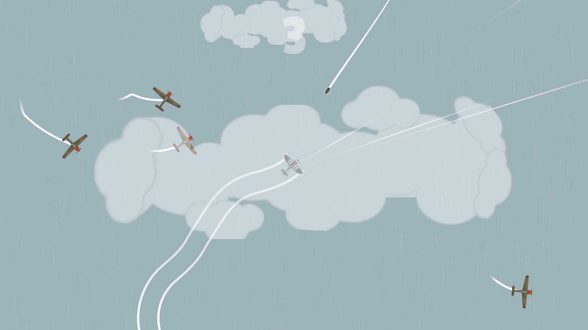 PLANES ATTACK screenshot