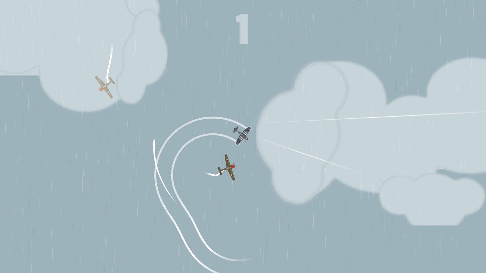 PLANES ATTACK screenshot