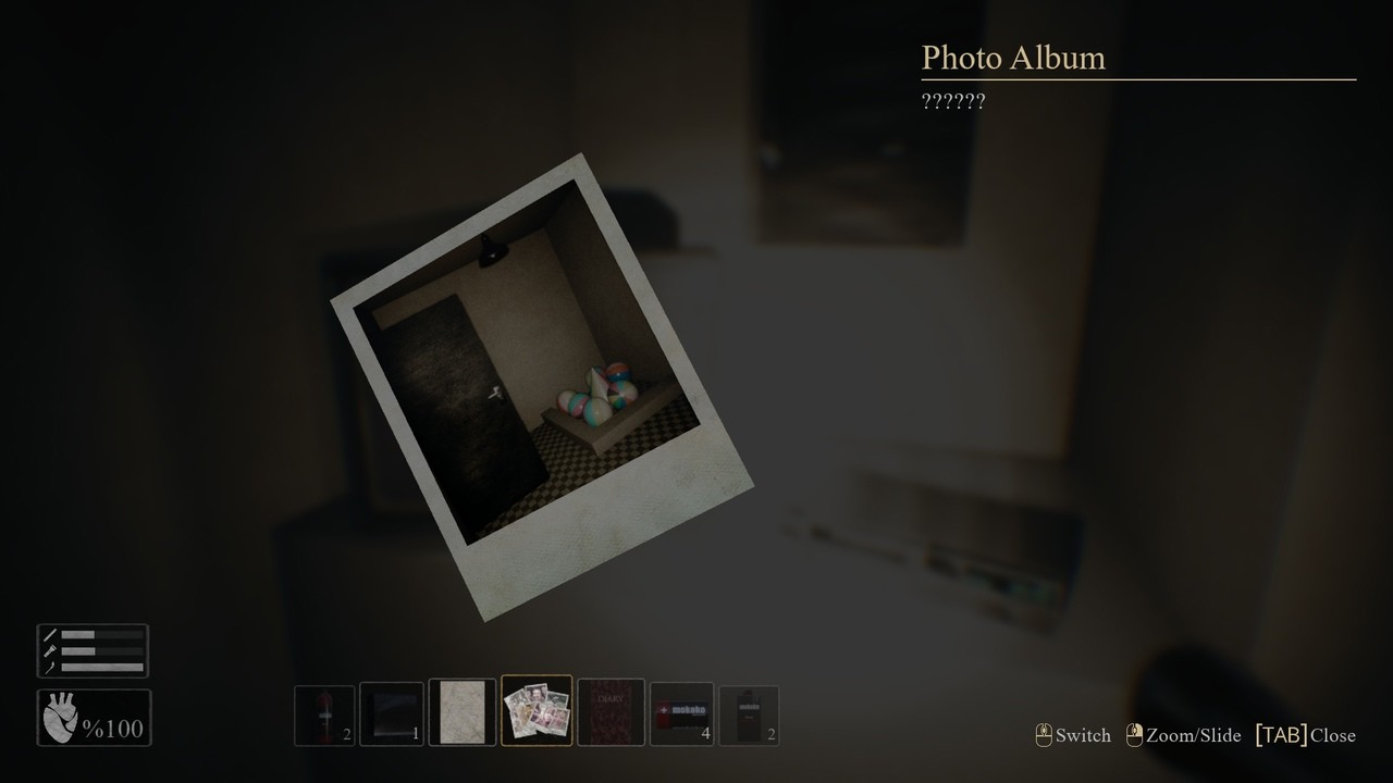 Ghost screenshot