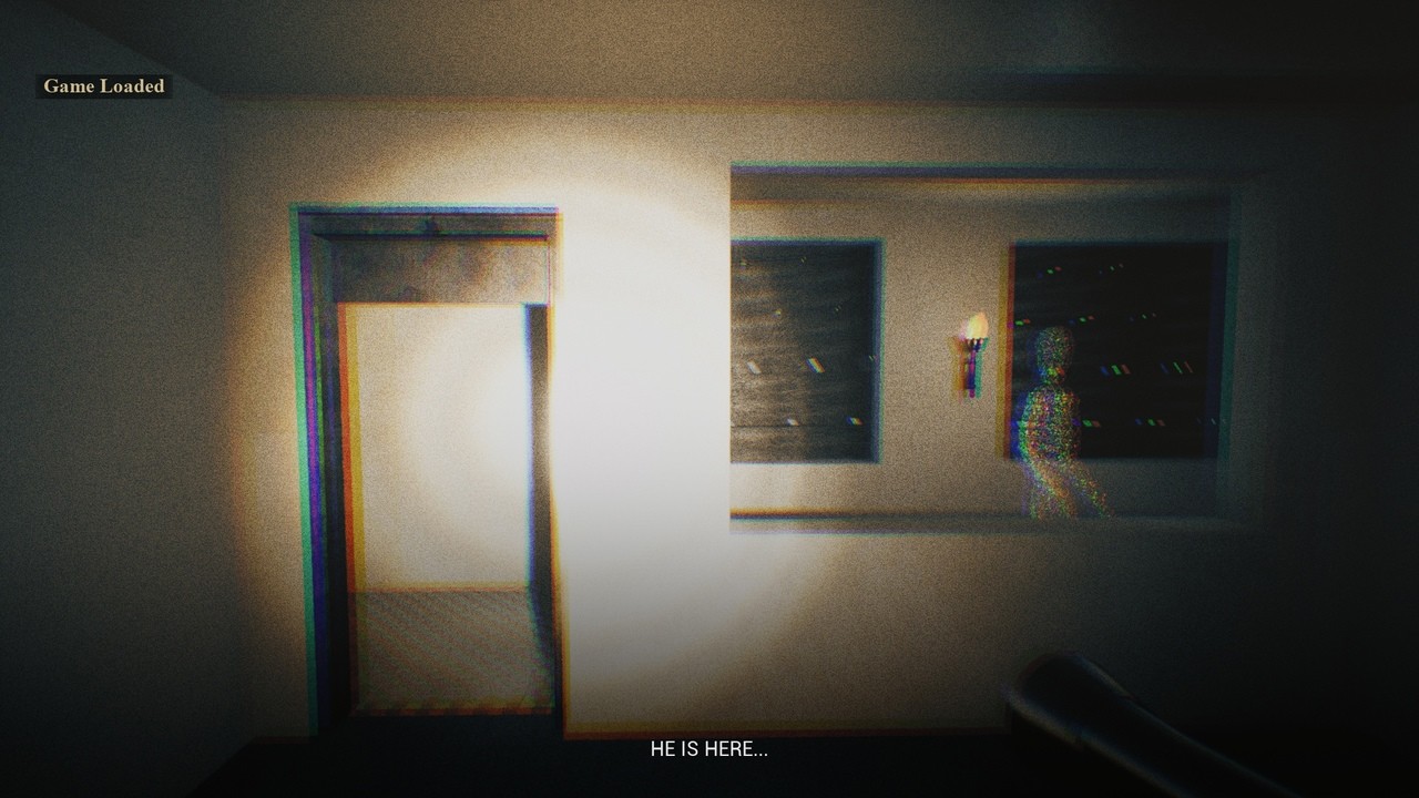 Ghost screenshot
