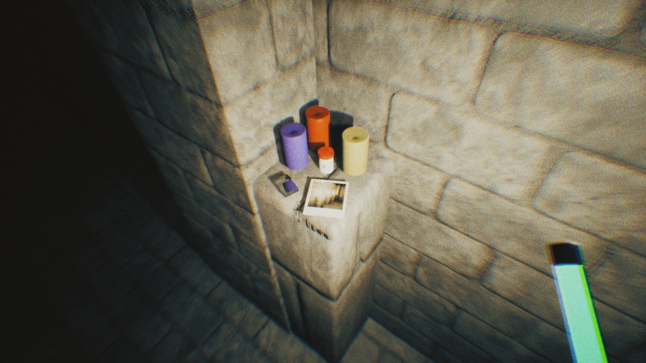 Ghost screenshot