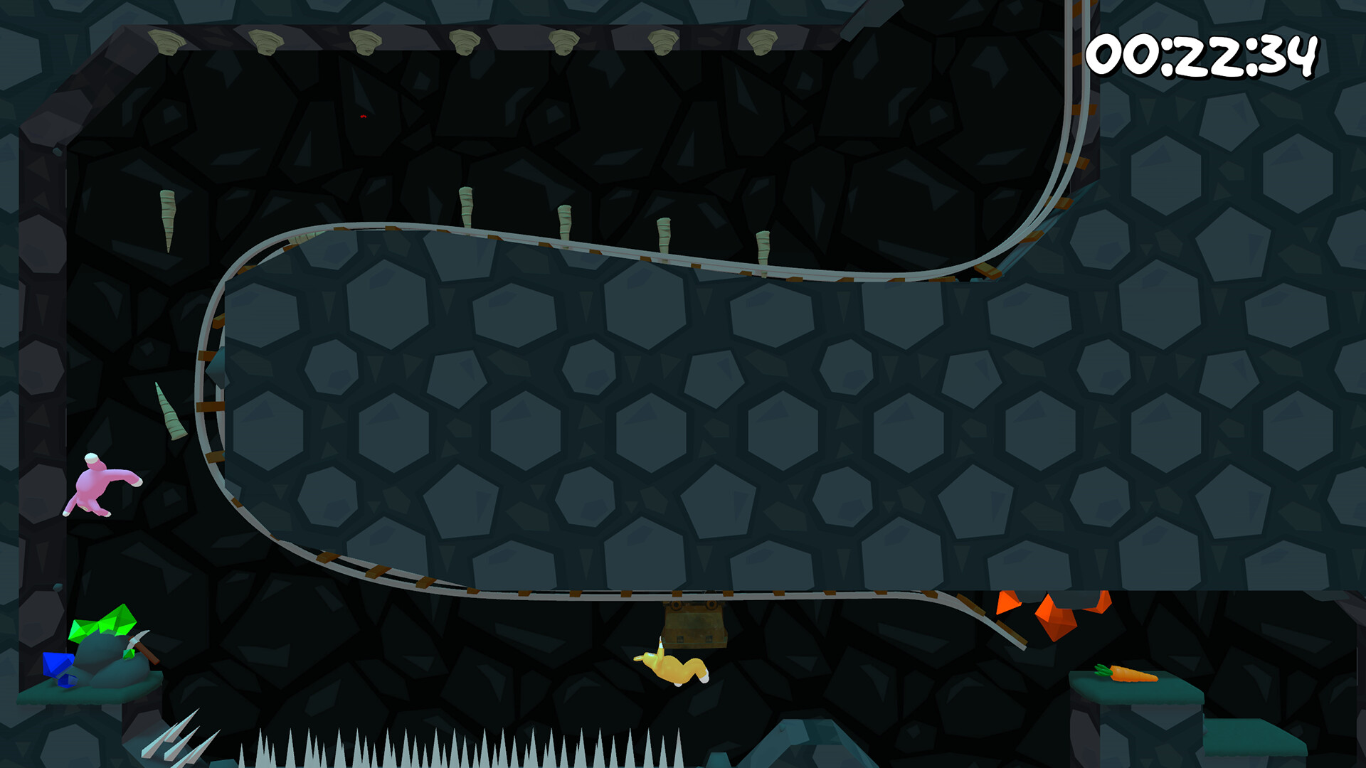 Super Bunny Man screenshot