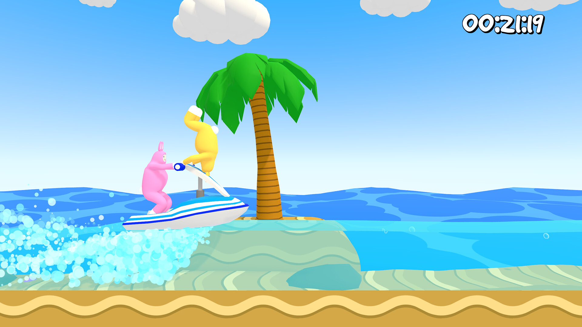 Super Bunny Man screenshot