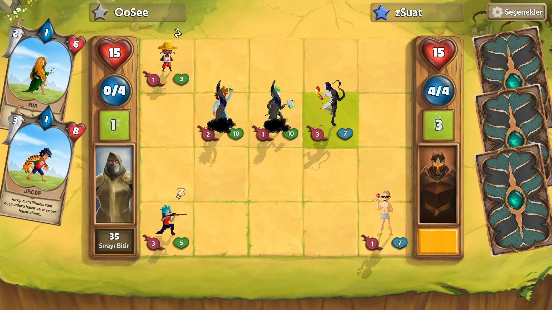 Hobs screenshot