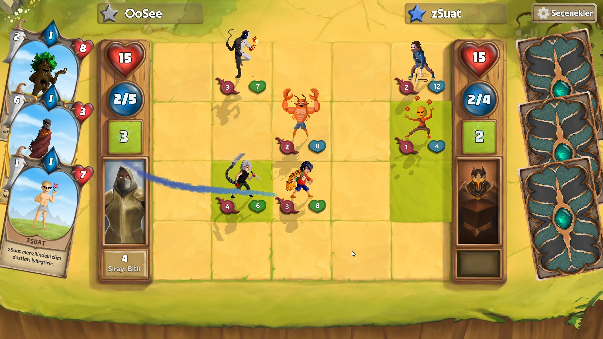Hobs screenshot