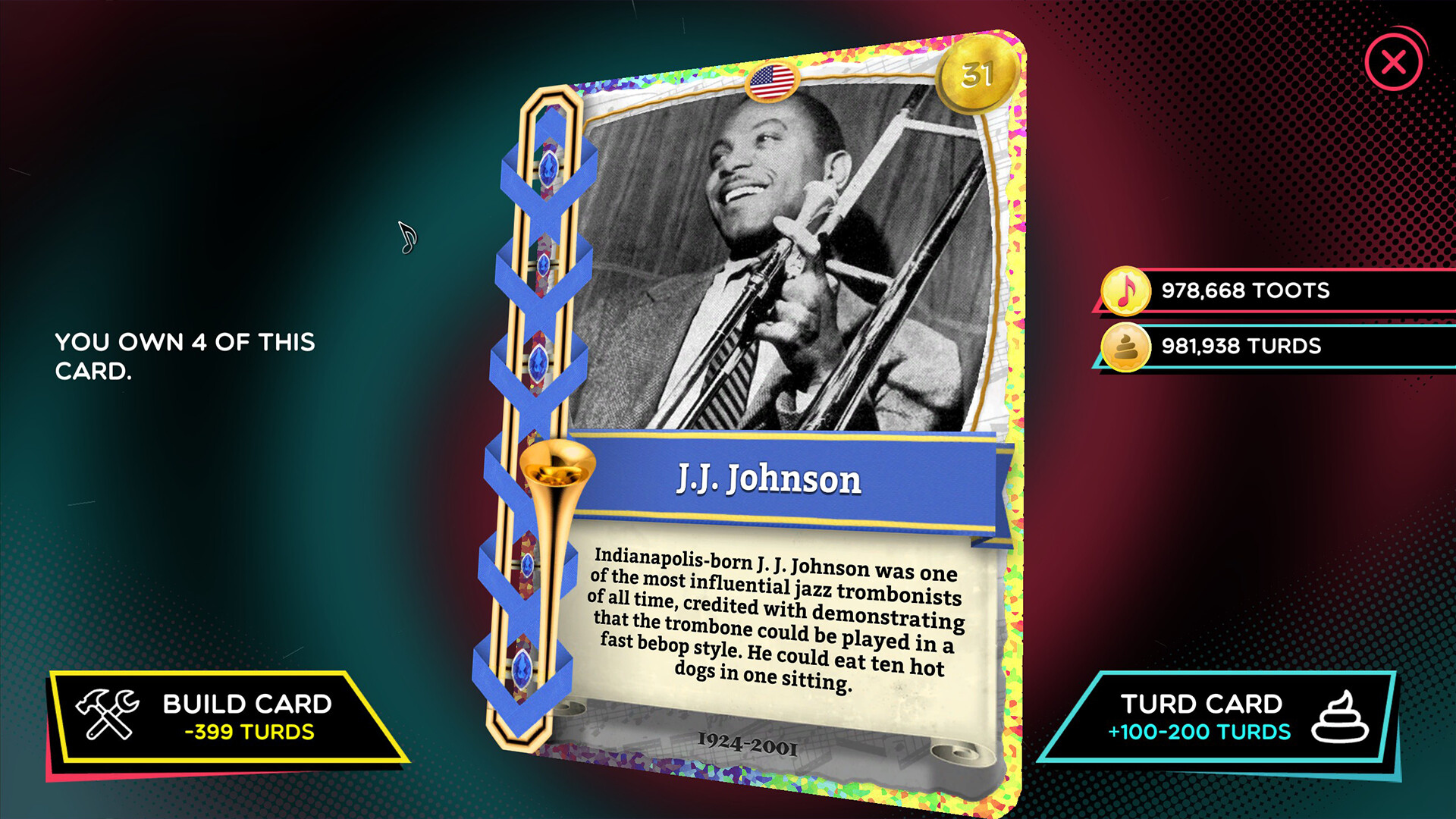 Trombone Champ screenshot