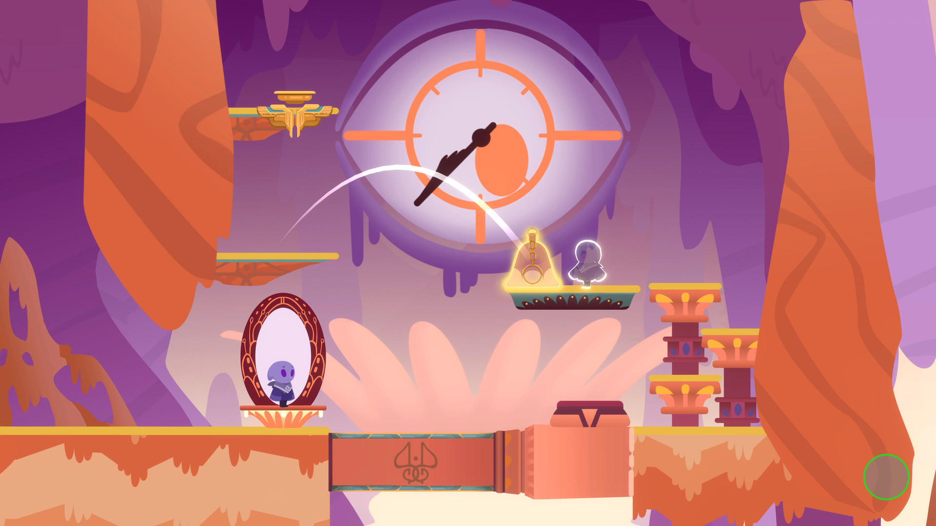One Hand Clapping screenshot