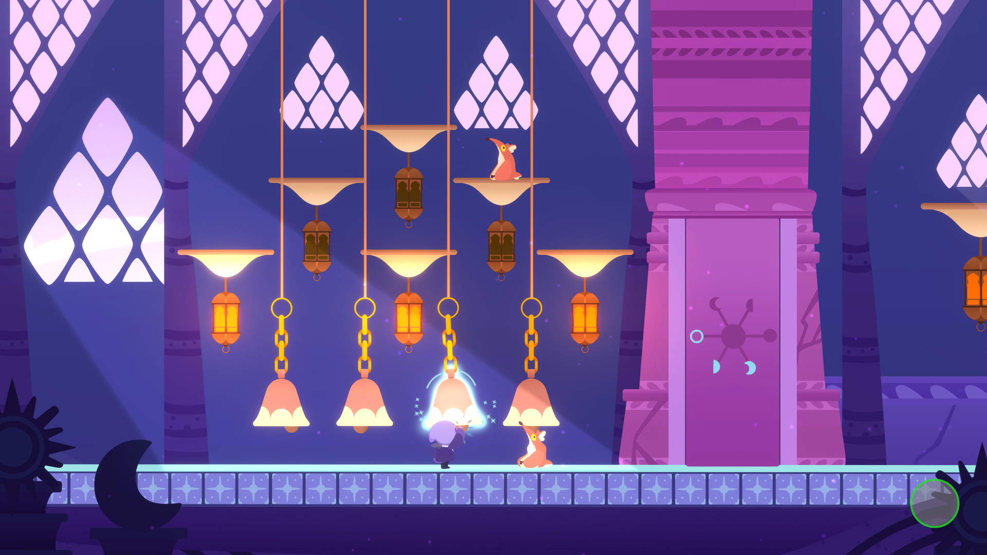 One Hand Clapping screenshot