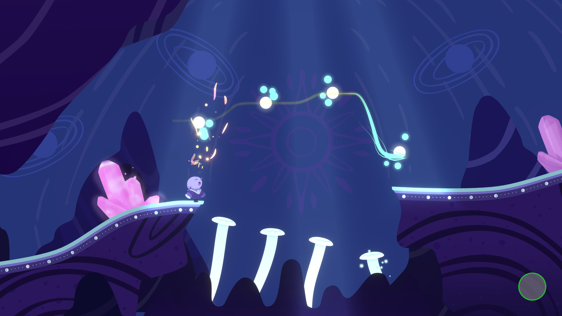 One Hand Clapping screenshot