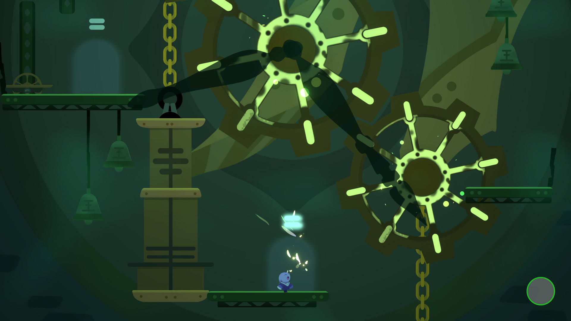 One Hand Clapping screenshot