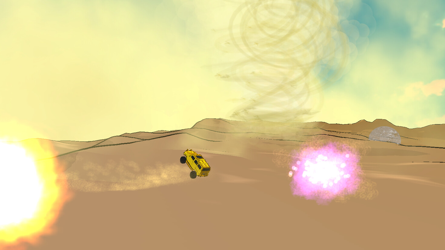 West Ride screenshot