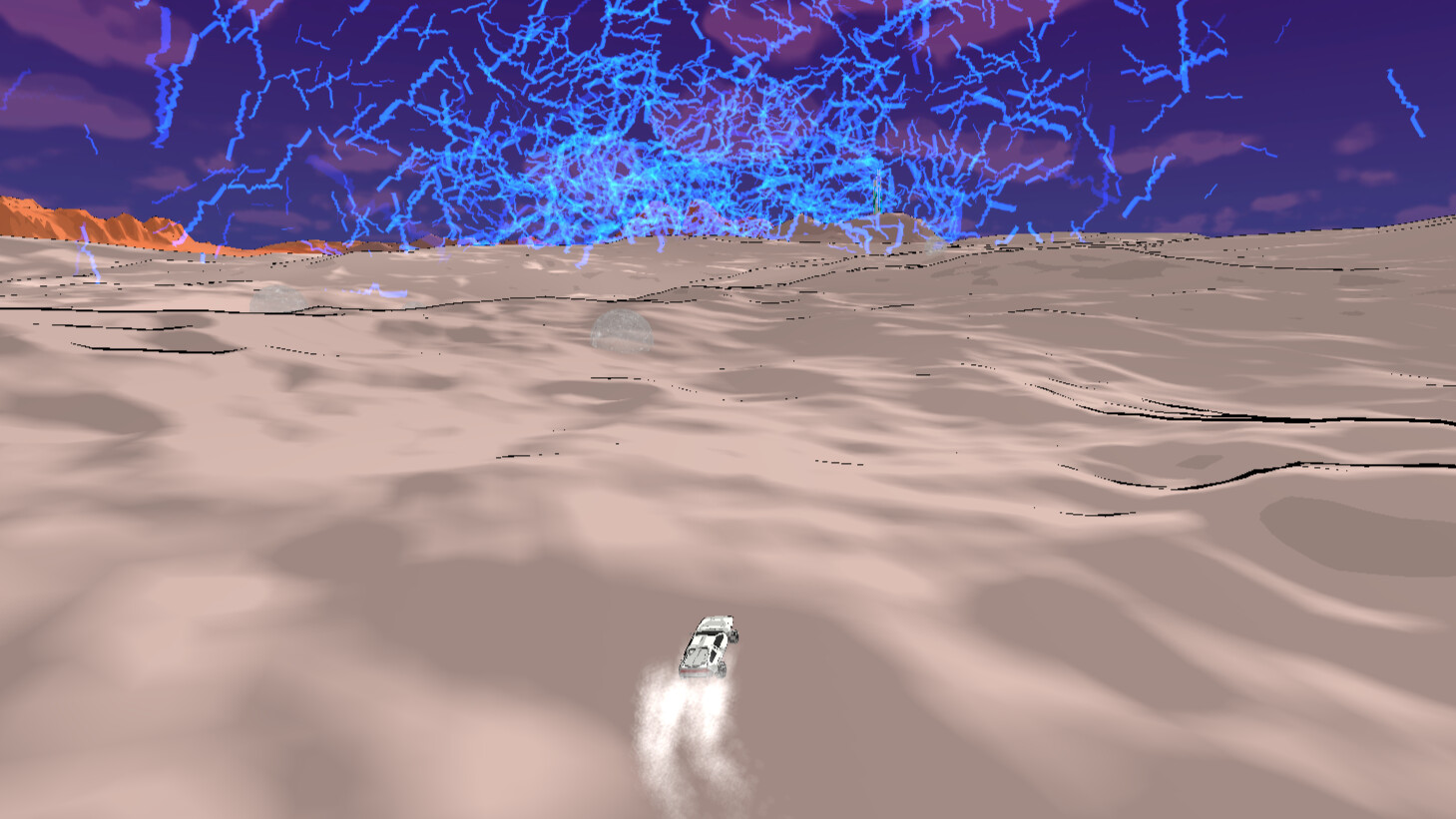 West Ride screenshot