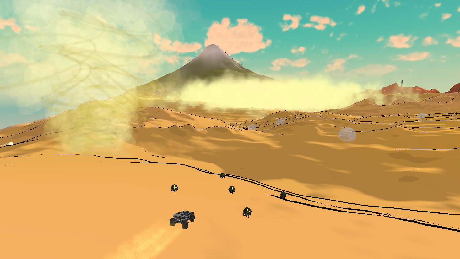 West Ride screenshot