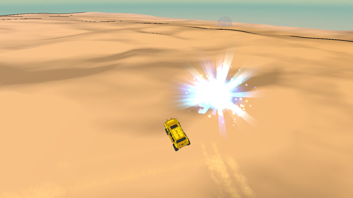 West Ride screenshot
