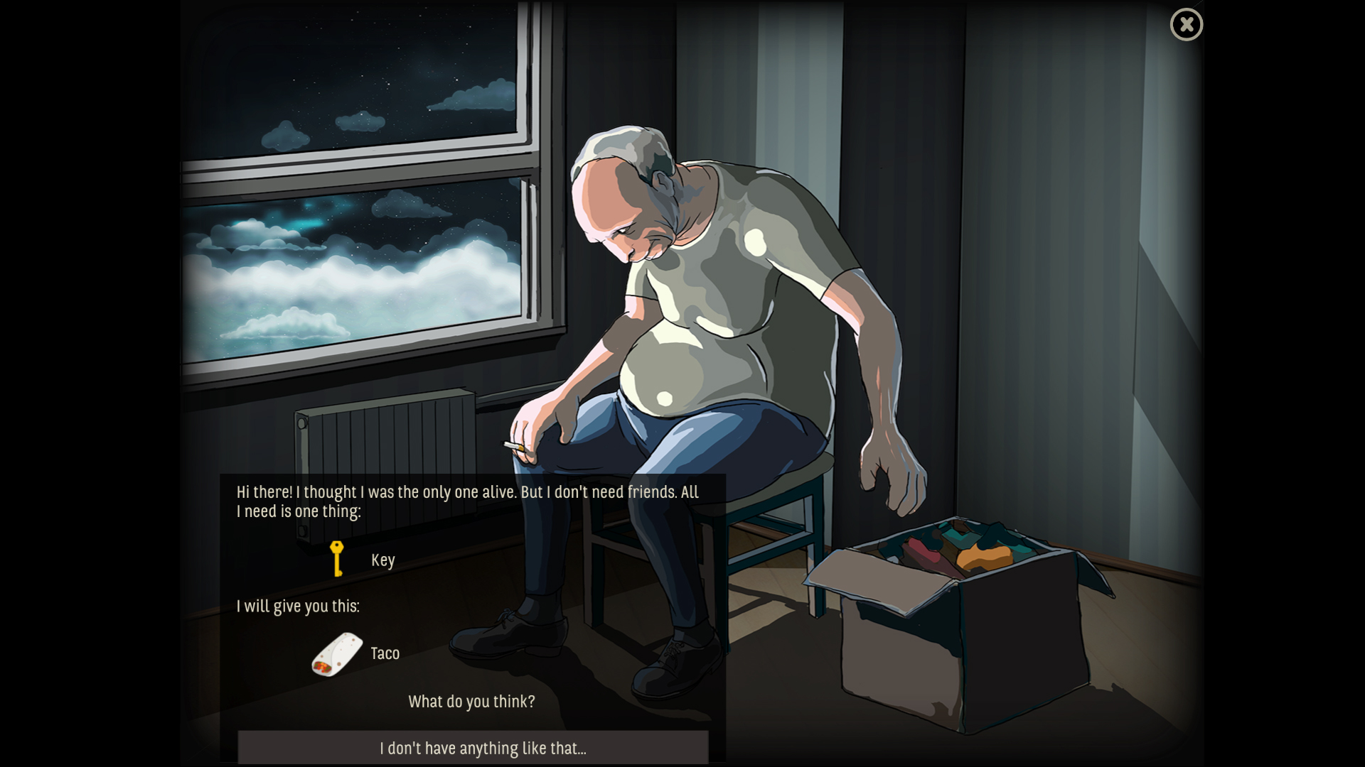 SKYHILL screenshot