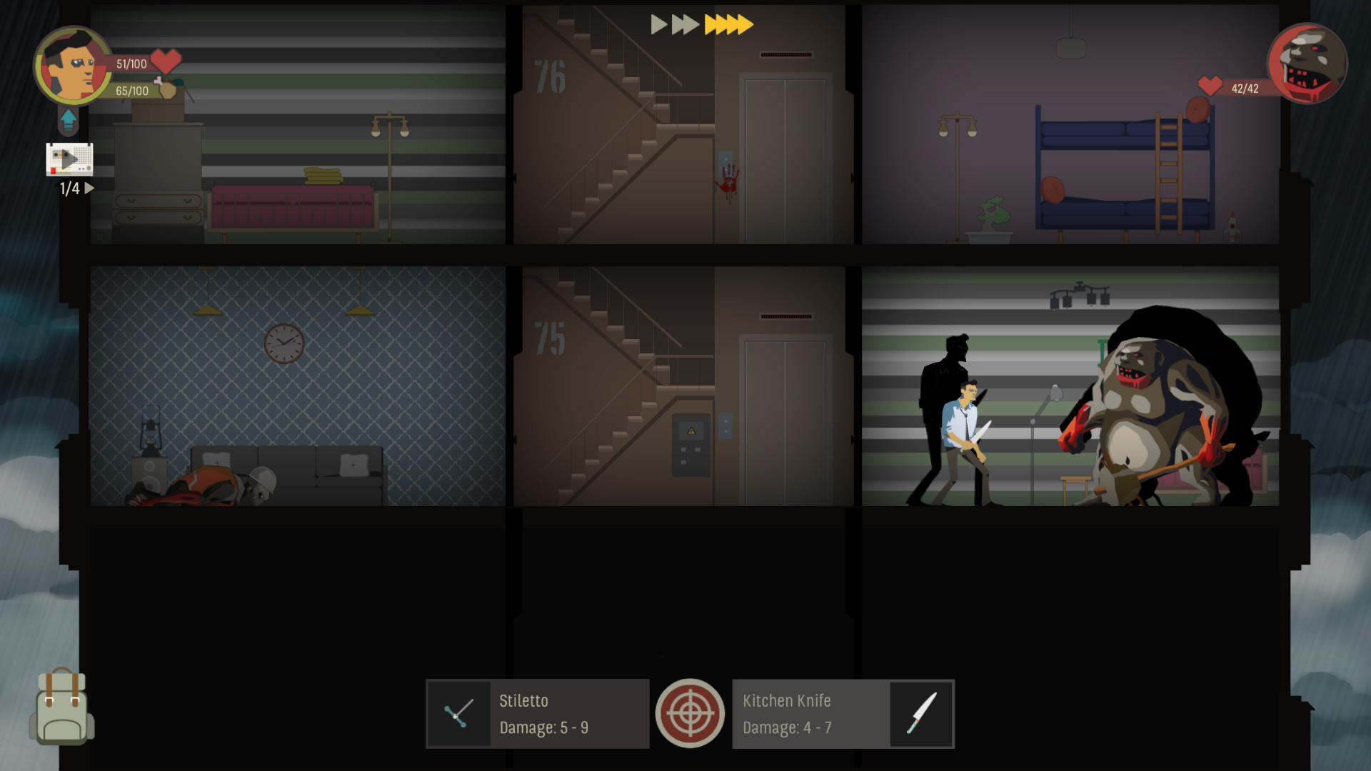 SKYHILL screenshot