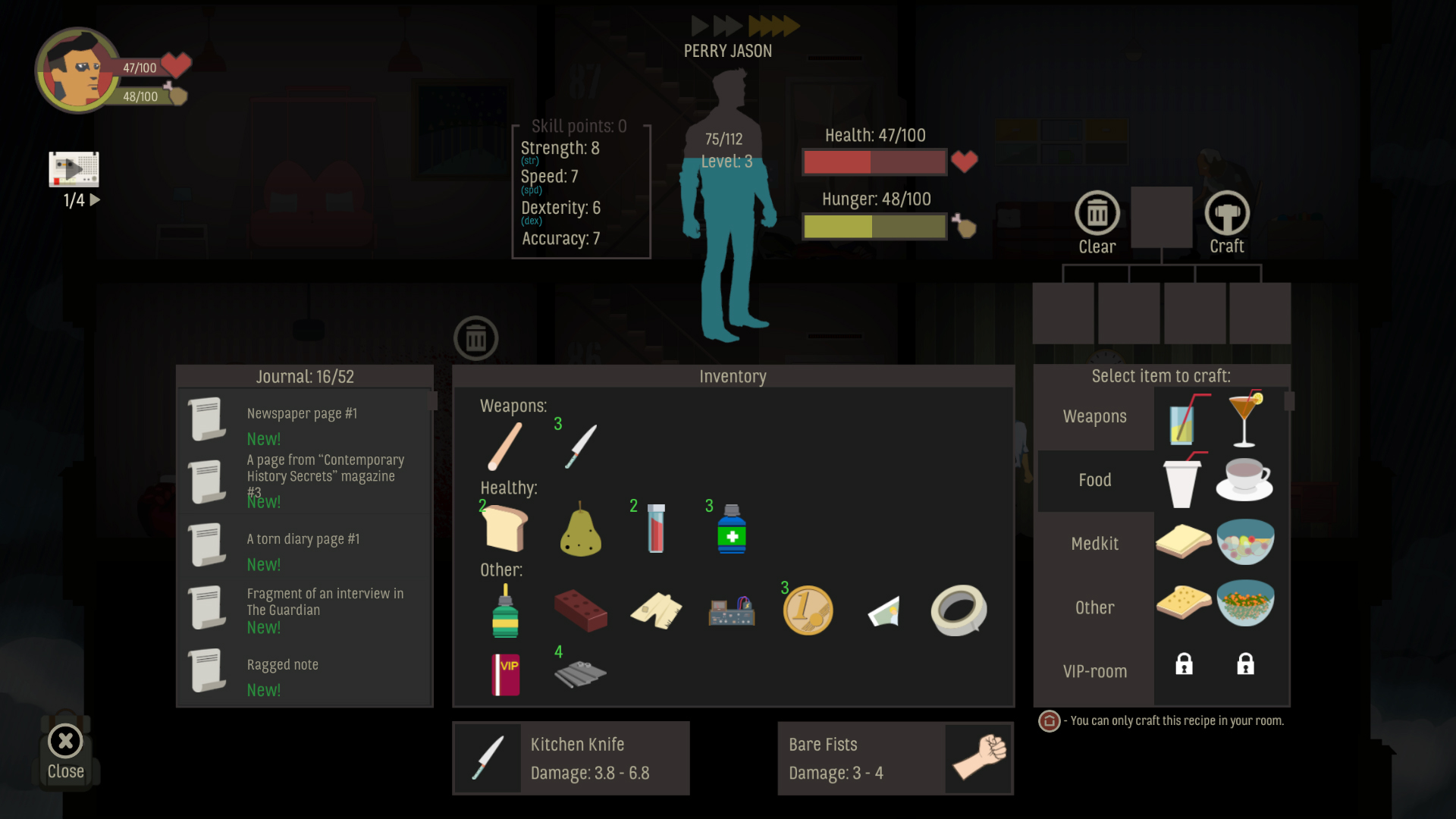 SKYHILL screenshot