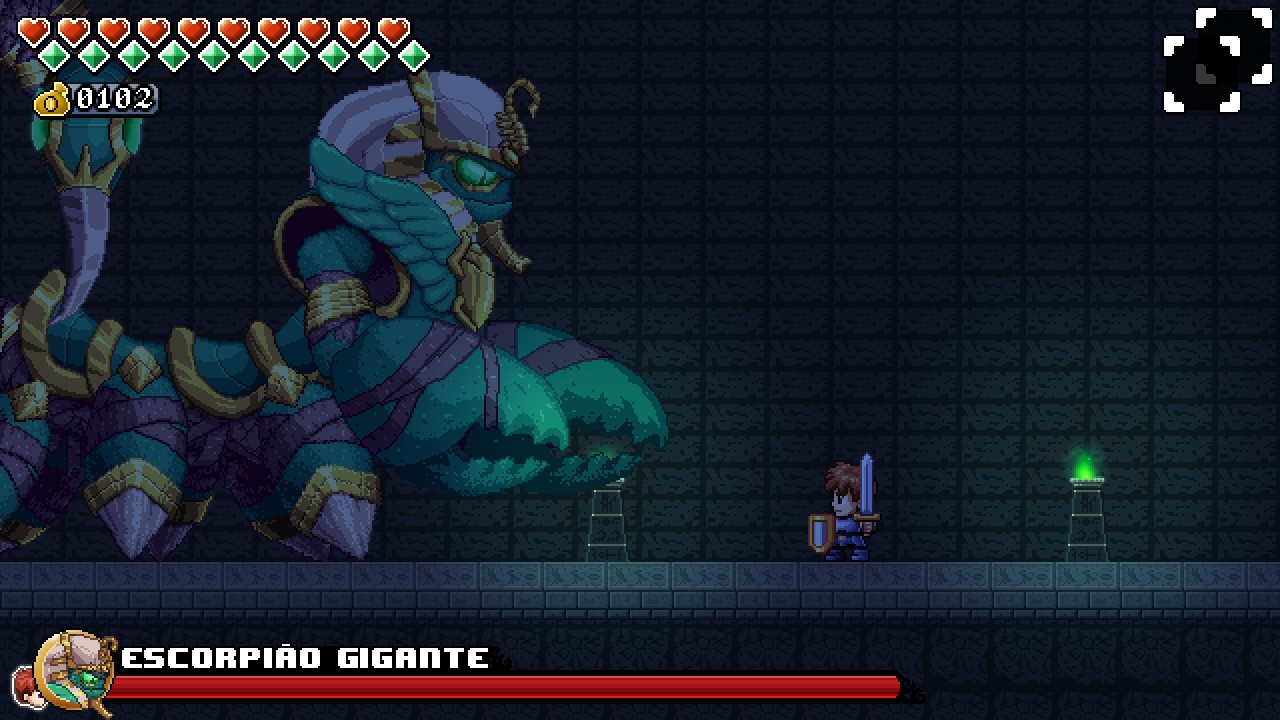 Songs for a Hero - Definitive Edition screenshot