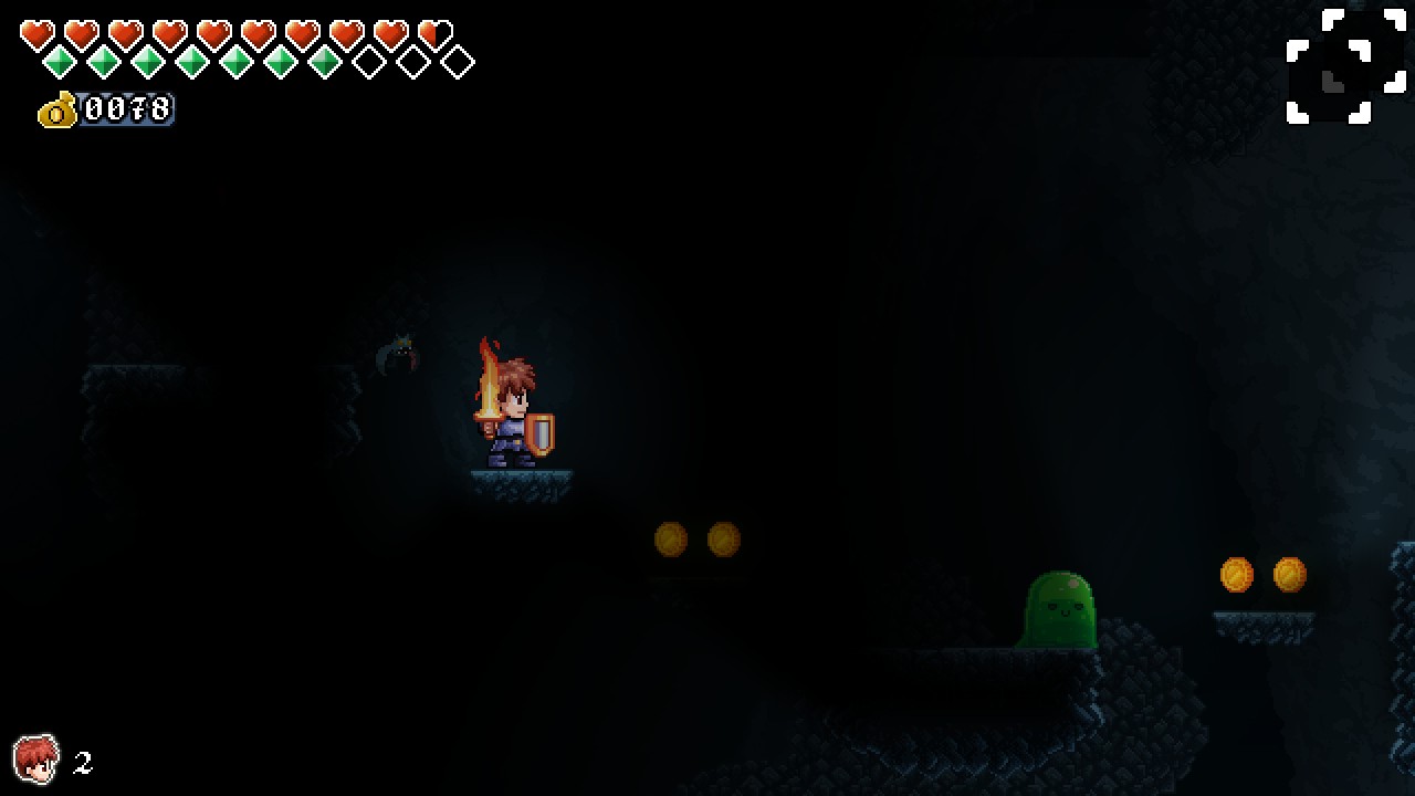 Songs for a Hero - Definitive Edition screenshot