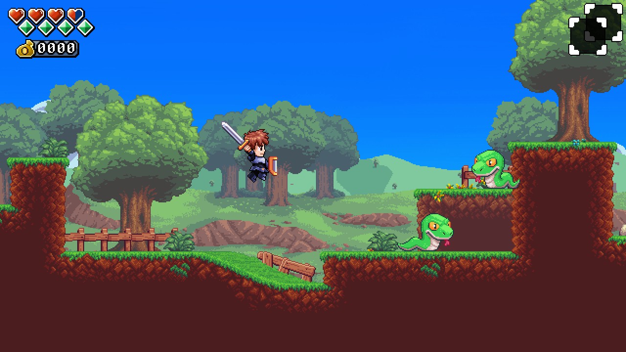 Songs for a Hero - Definitive Edition screenshot