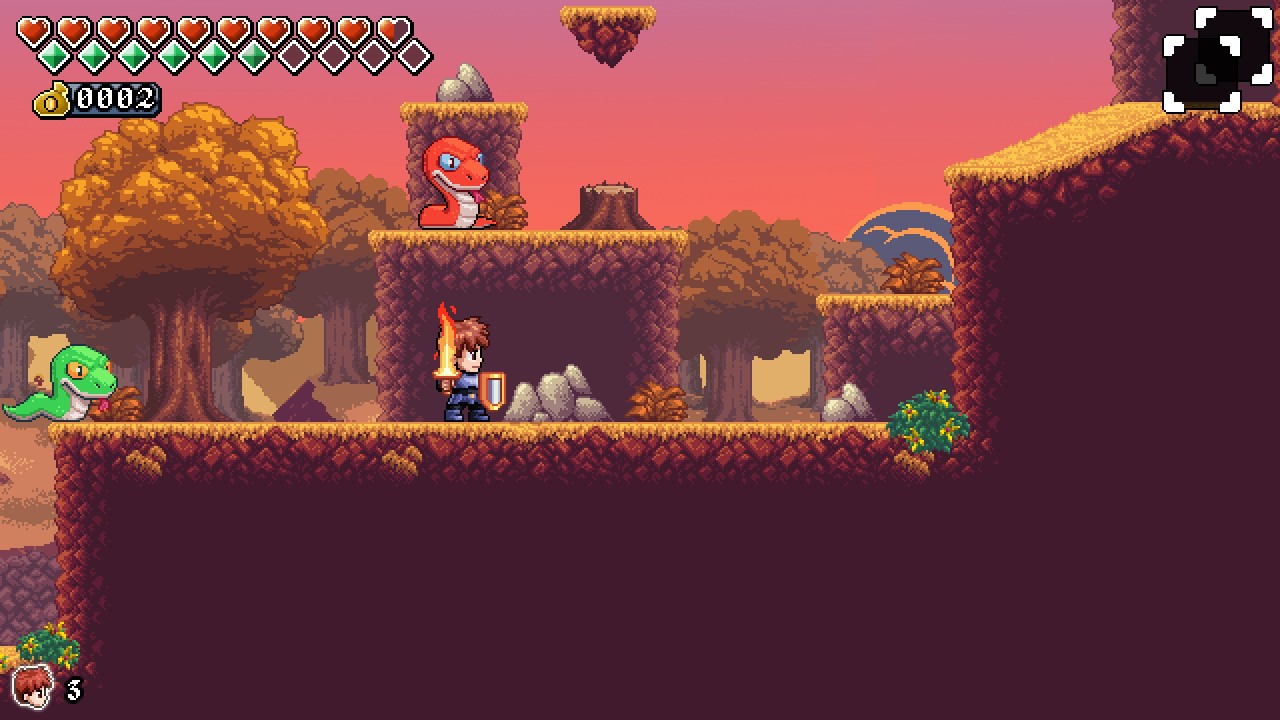 Songs for a Hero - Definitive Edition screenshot