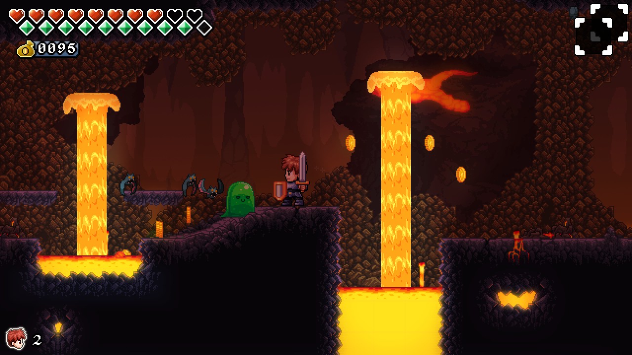 Songs for a Hero - Definitive Edition screenshot