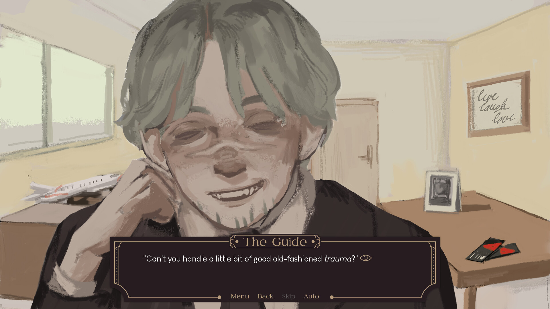 Guidelicious screenshot
