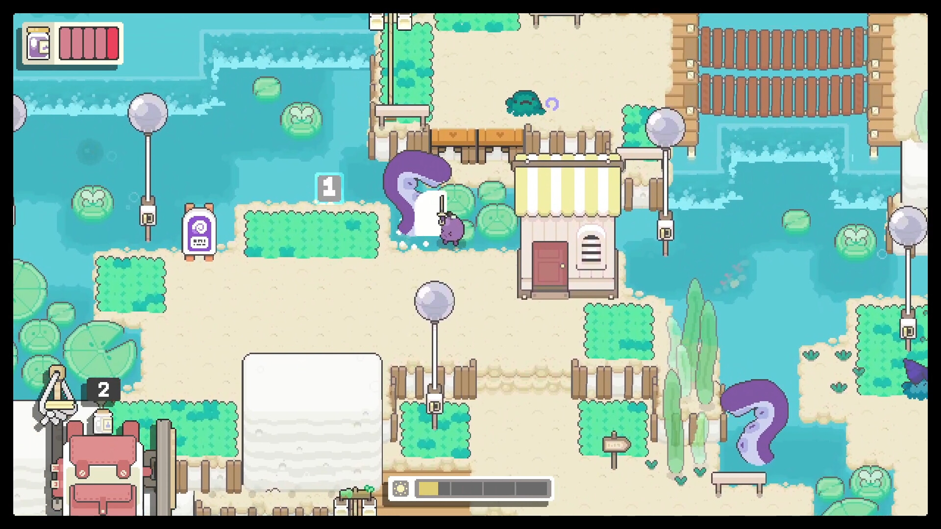 Garden Story screenshot