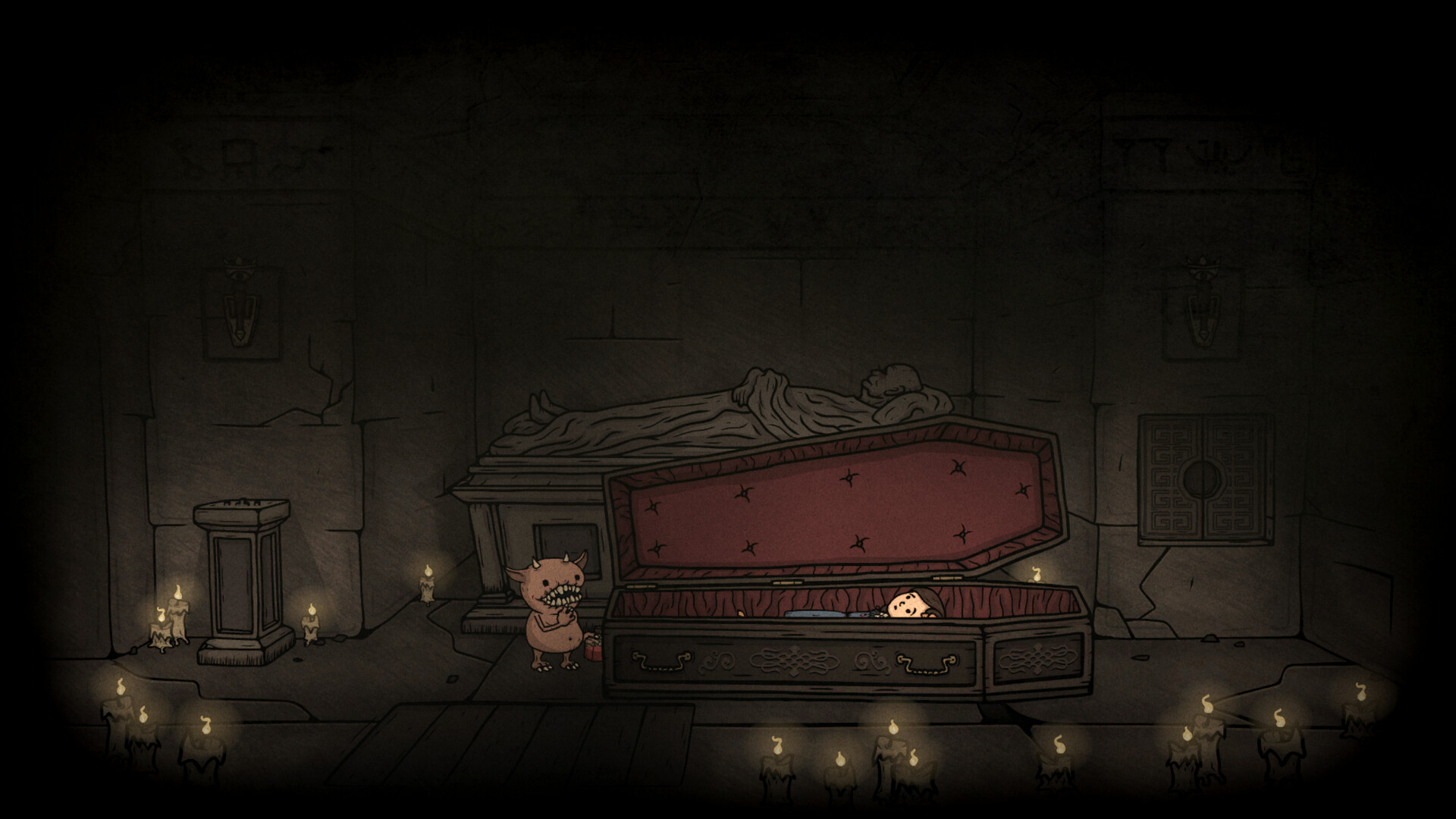 Creepy Tale 3: Ingrid Penance screenshot