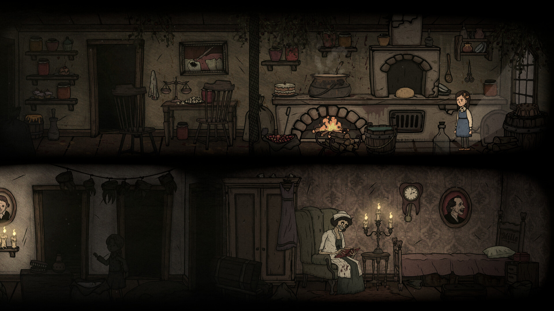 Creepy Tale 3: Ingrid Penance screenshot