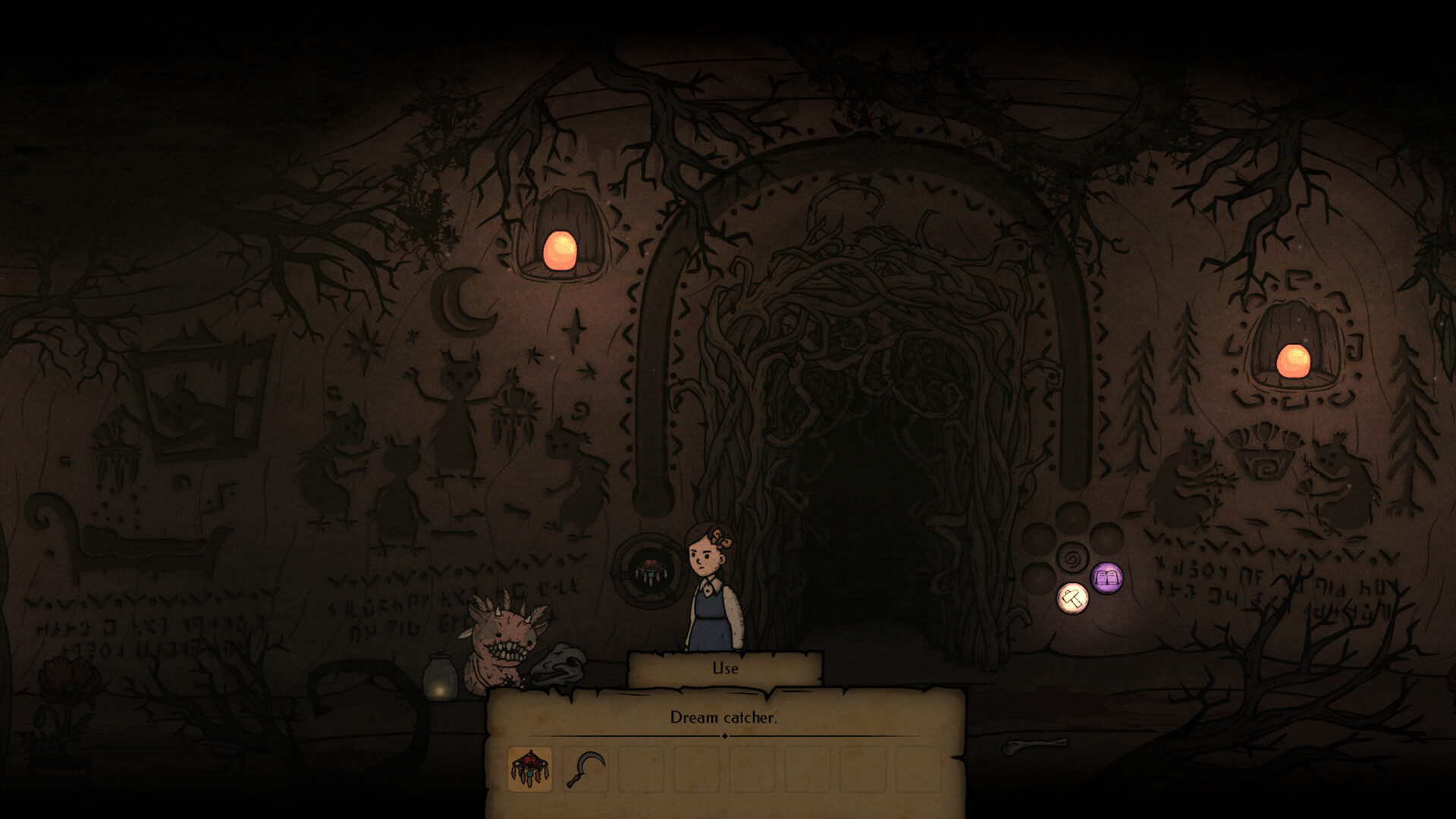 Creepy Tale 3: Ingrid Penance screenshot