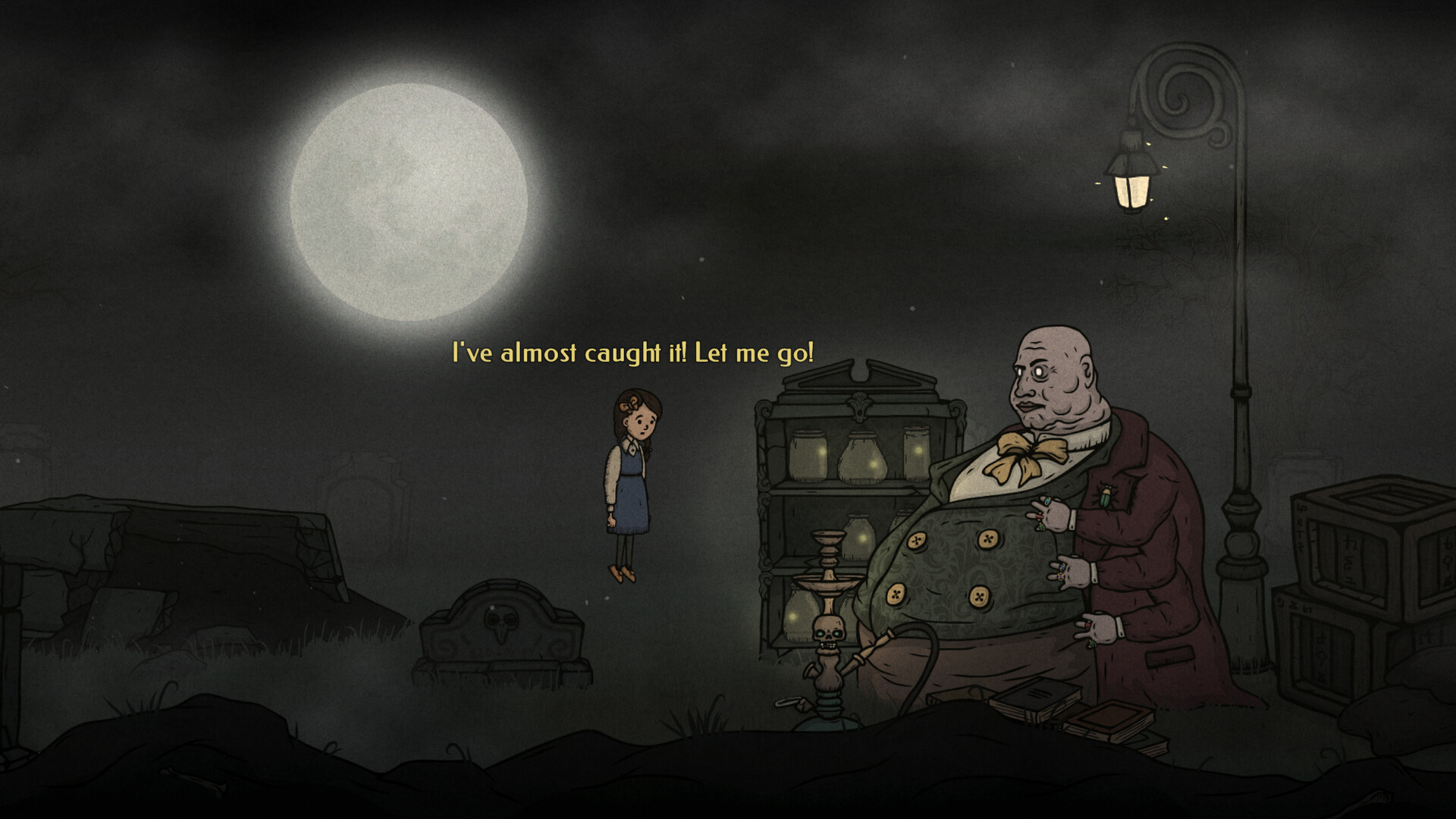 Creepy Tale 3: Ingrid Penance screenshot