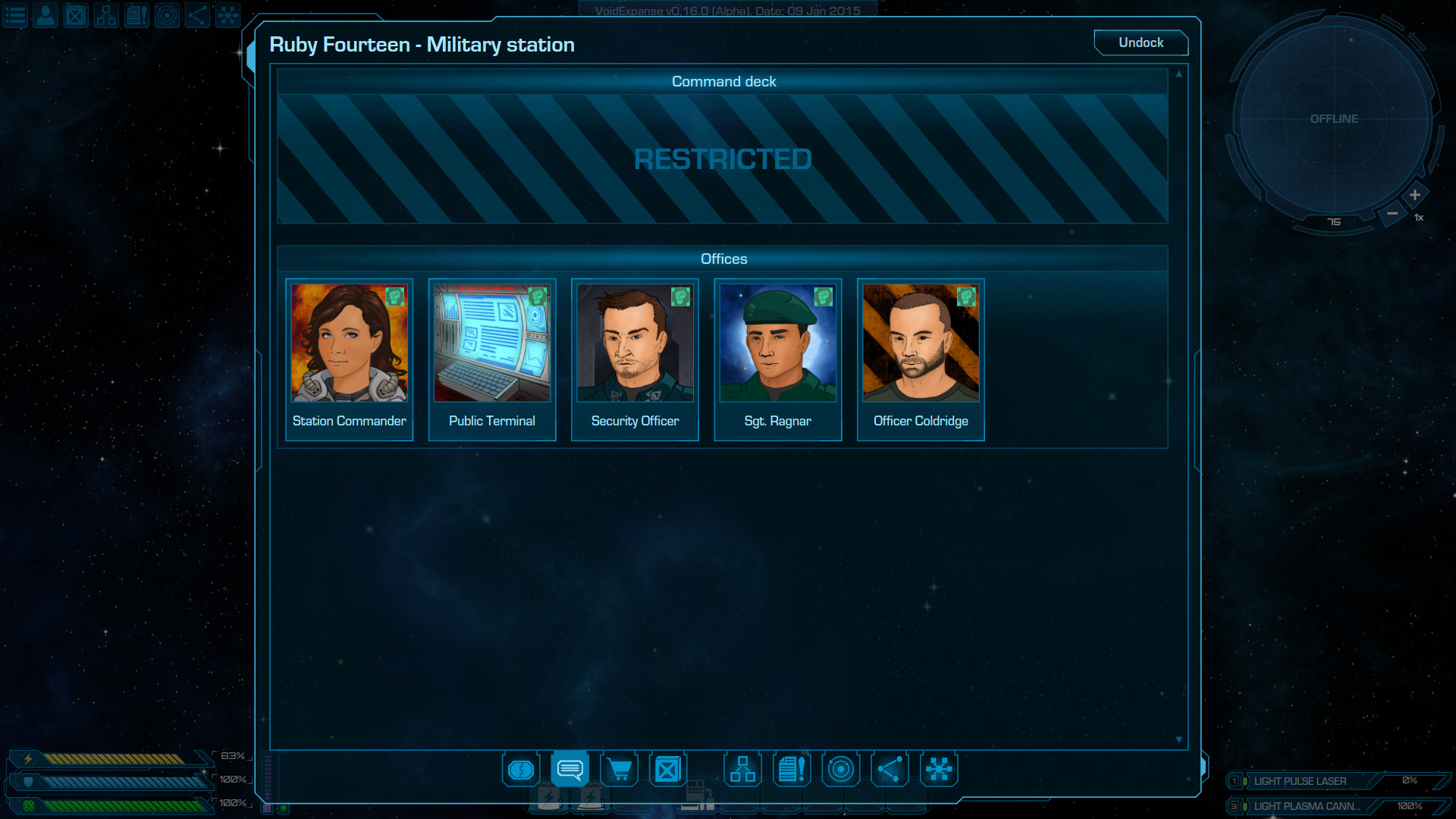 VoidExpanse screenshot