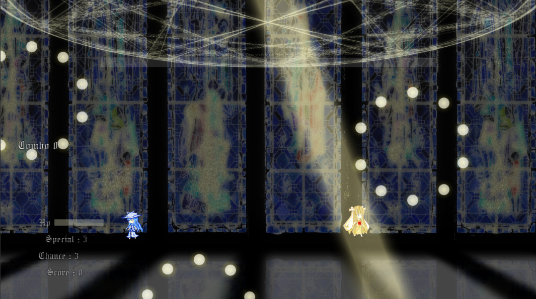 Eventide Night screenshot