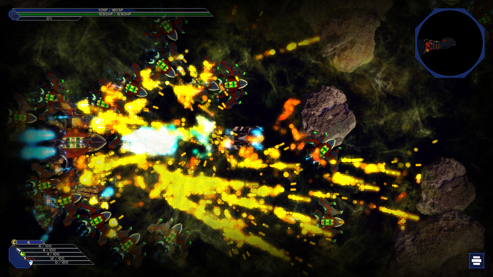 Nitroverse screenshot