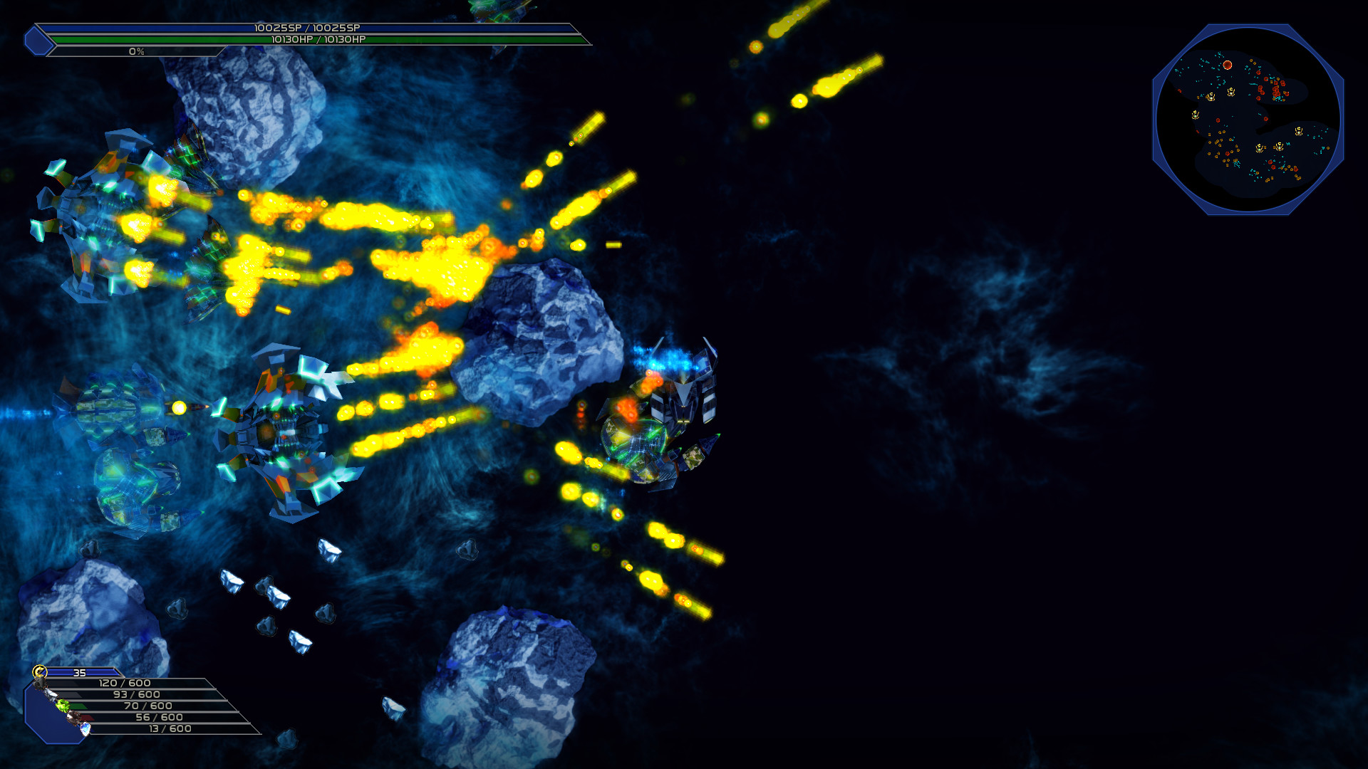 Nitroverse screenshot
