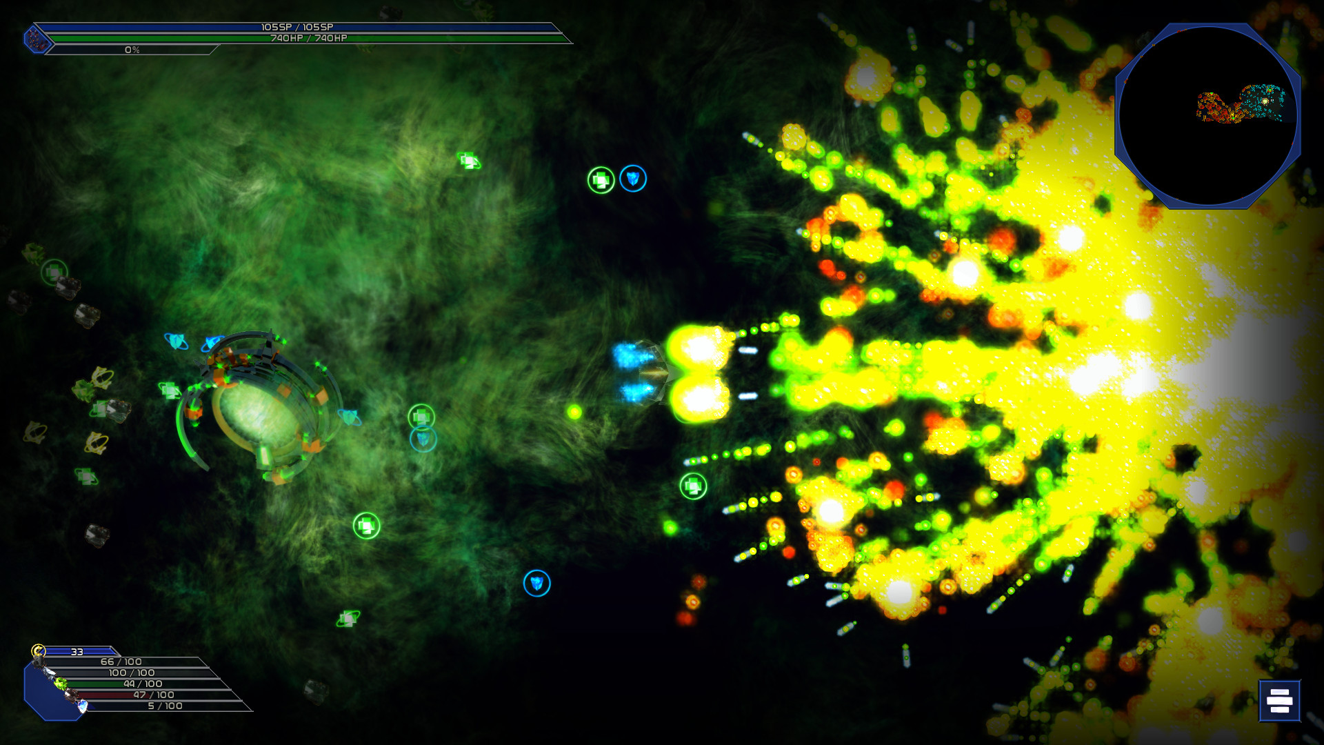 Nitroverse screenshot
