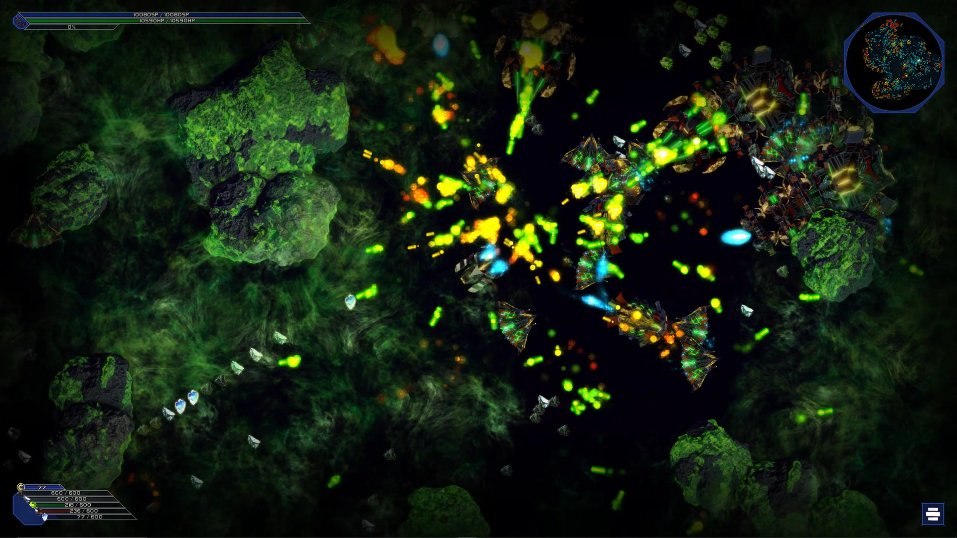 Nitroverse screenshot