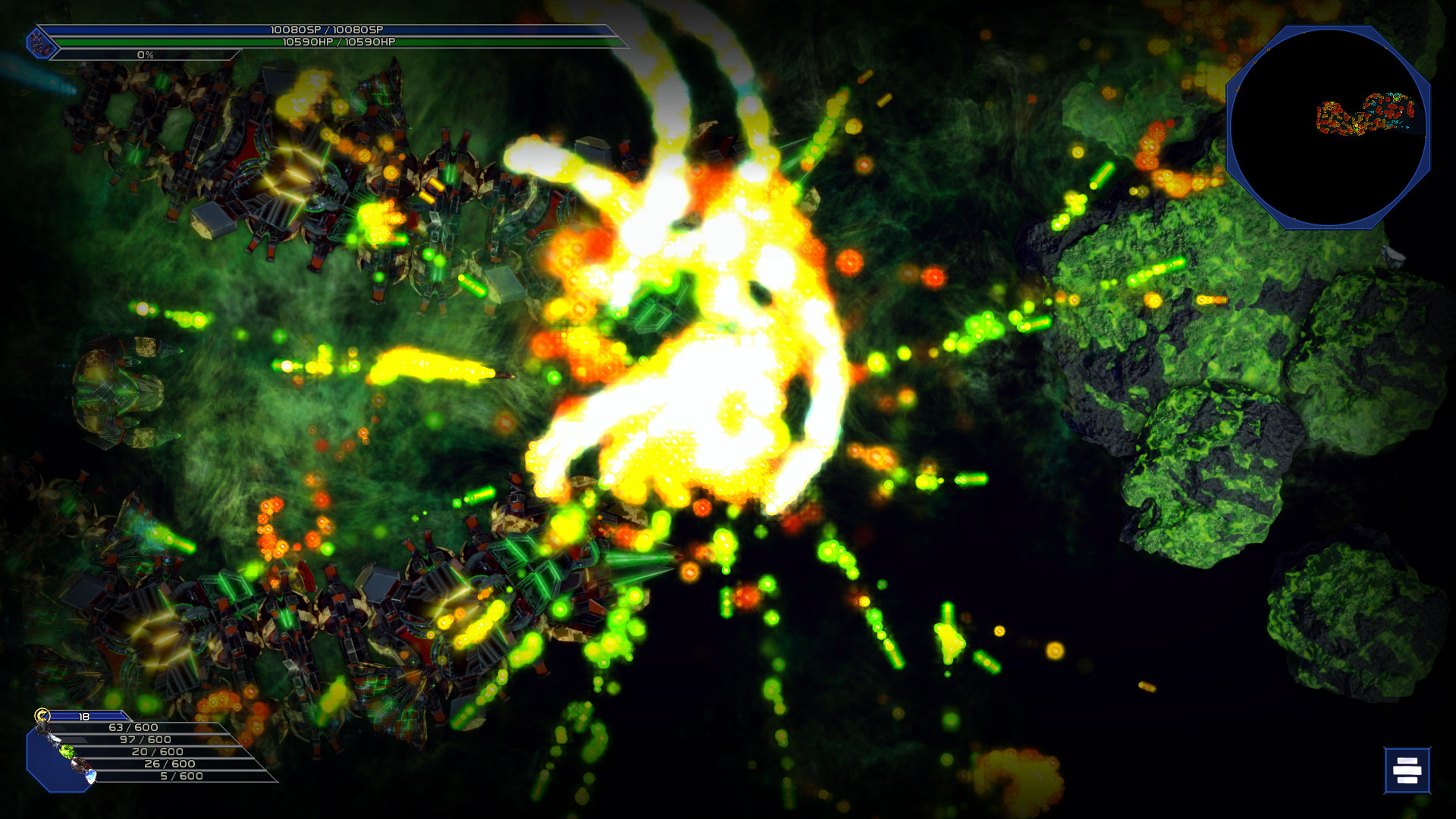 Nitroverse screenshot