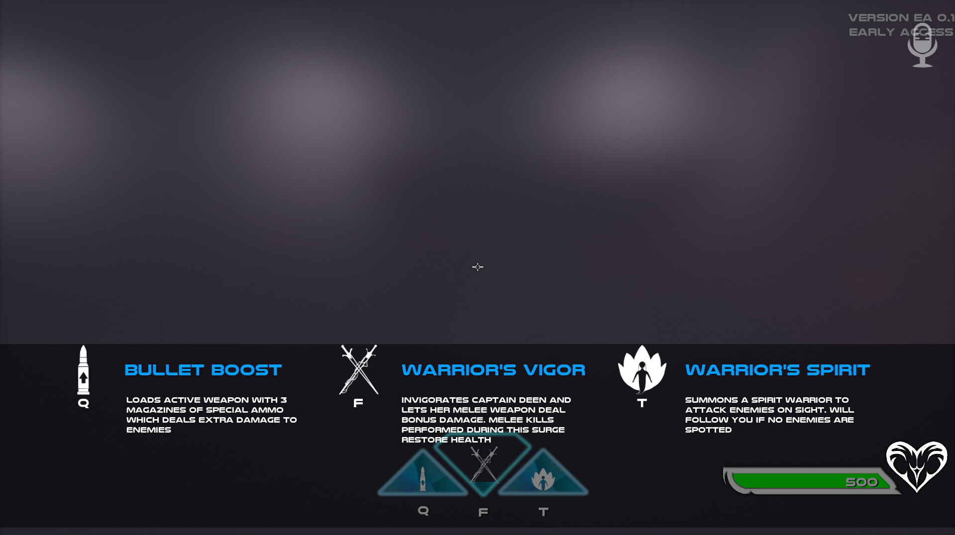 Federation Mycha screenshot