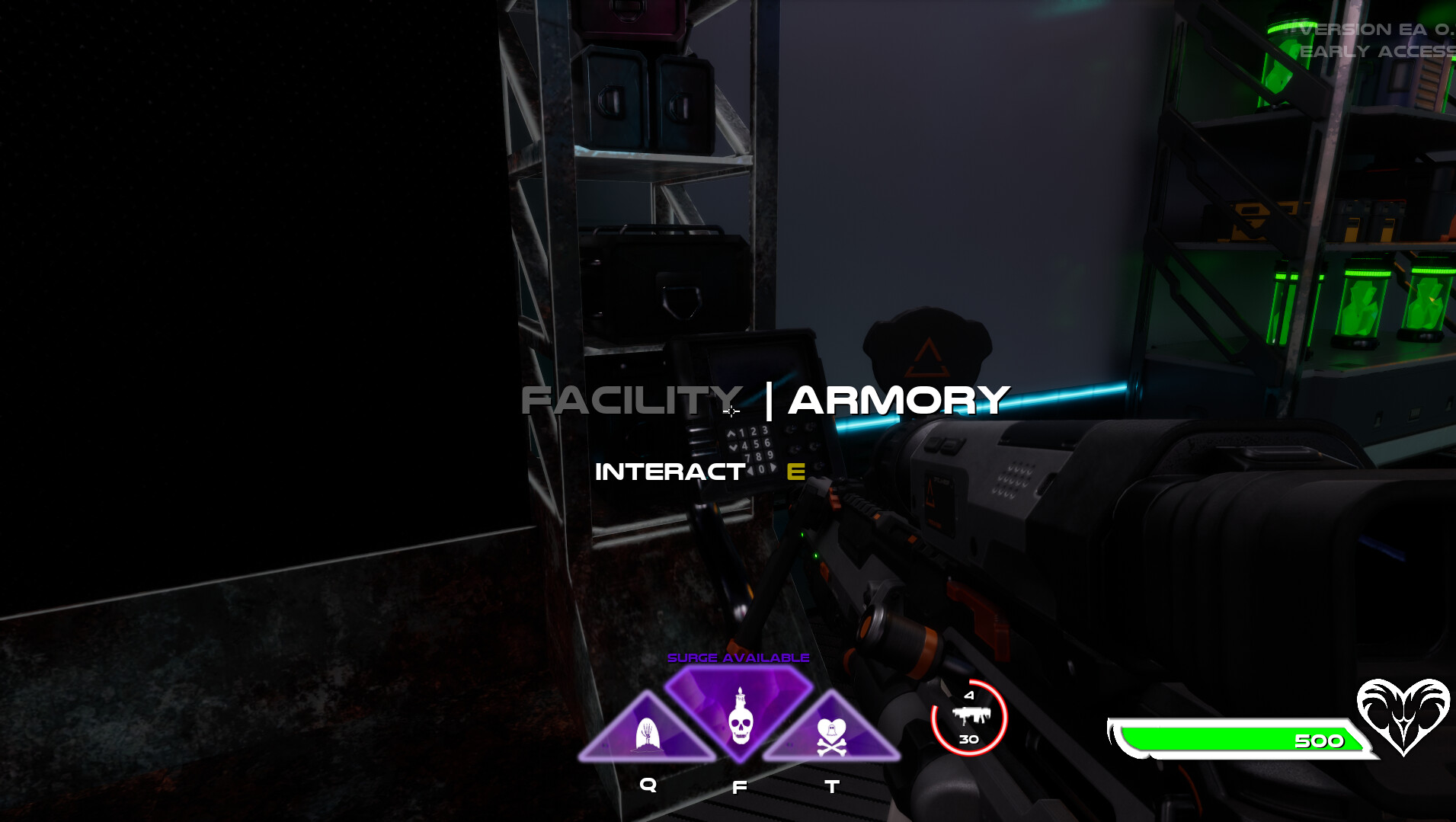 Federation Mycha screenshot
