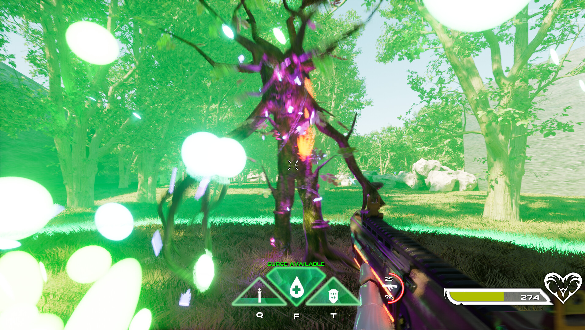 Federation Mycha screenshot