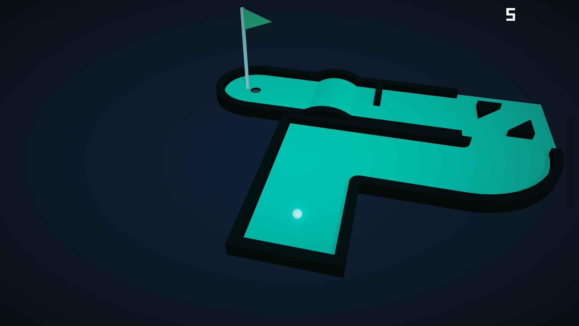 Casual Golf screenshot