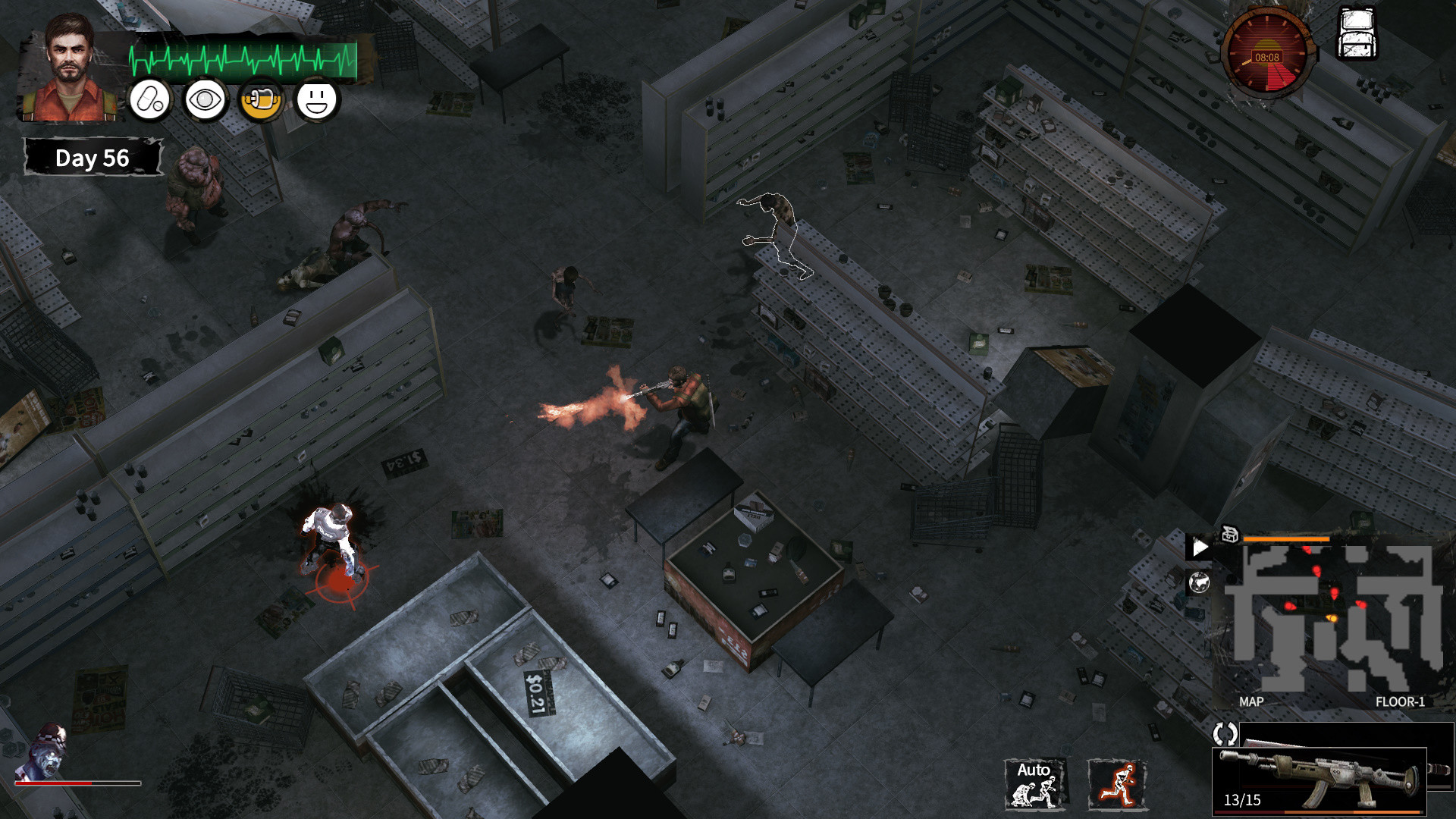 Delivery from the Pain:Survival / 末日方舟:生存 screenshot
