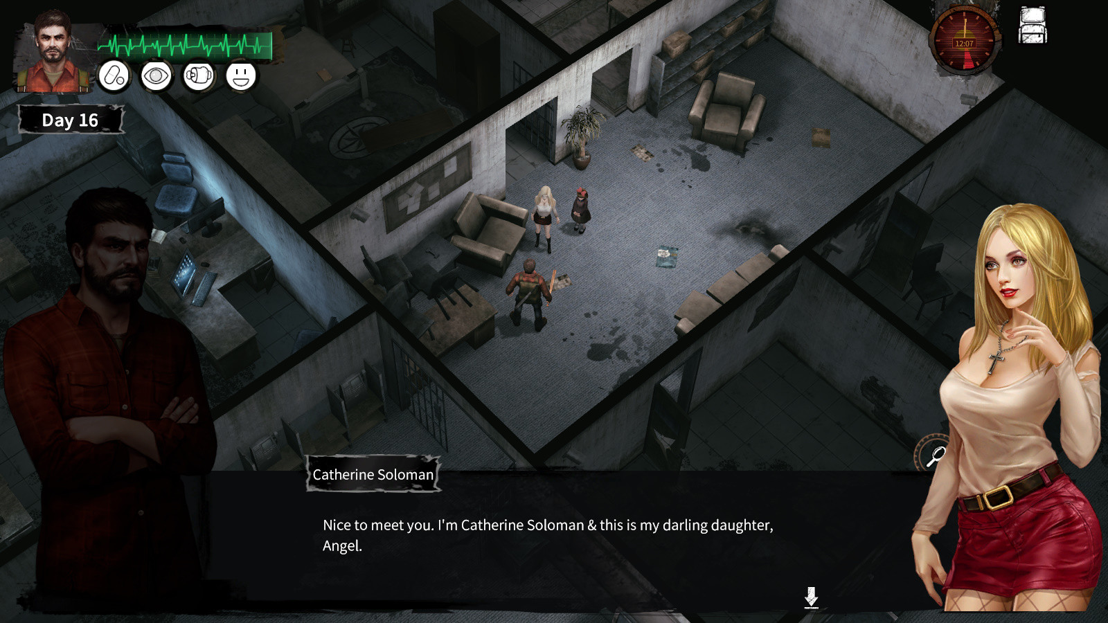 Delivery from the Pain:Survival / 末日方舟:生存 screenshot