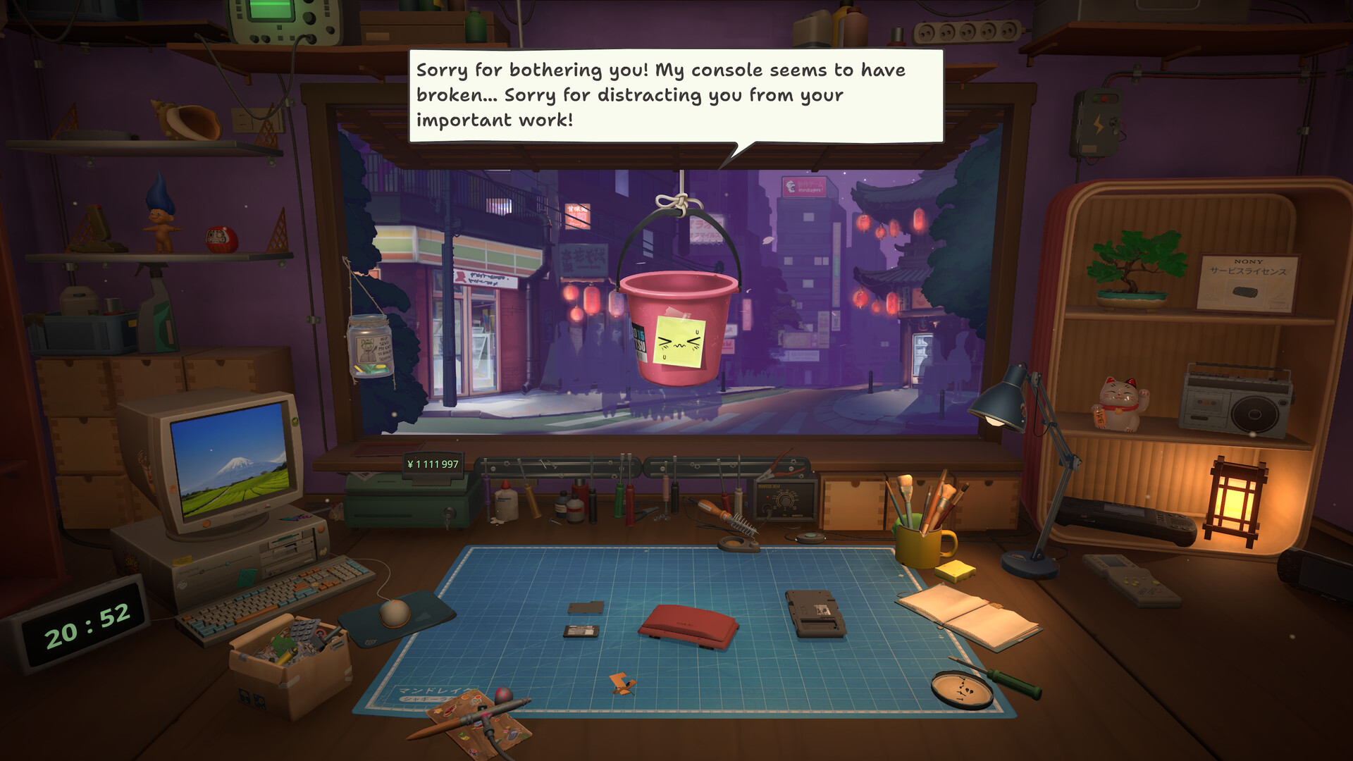 ReStory: Chill Electronics Repairs screenshot