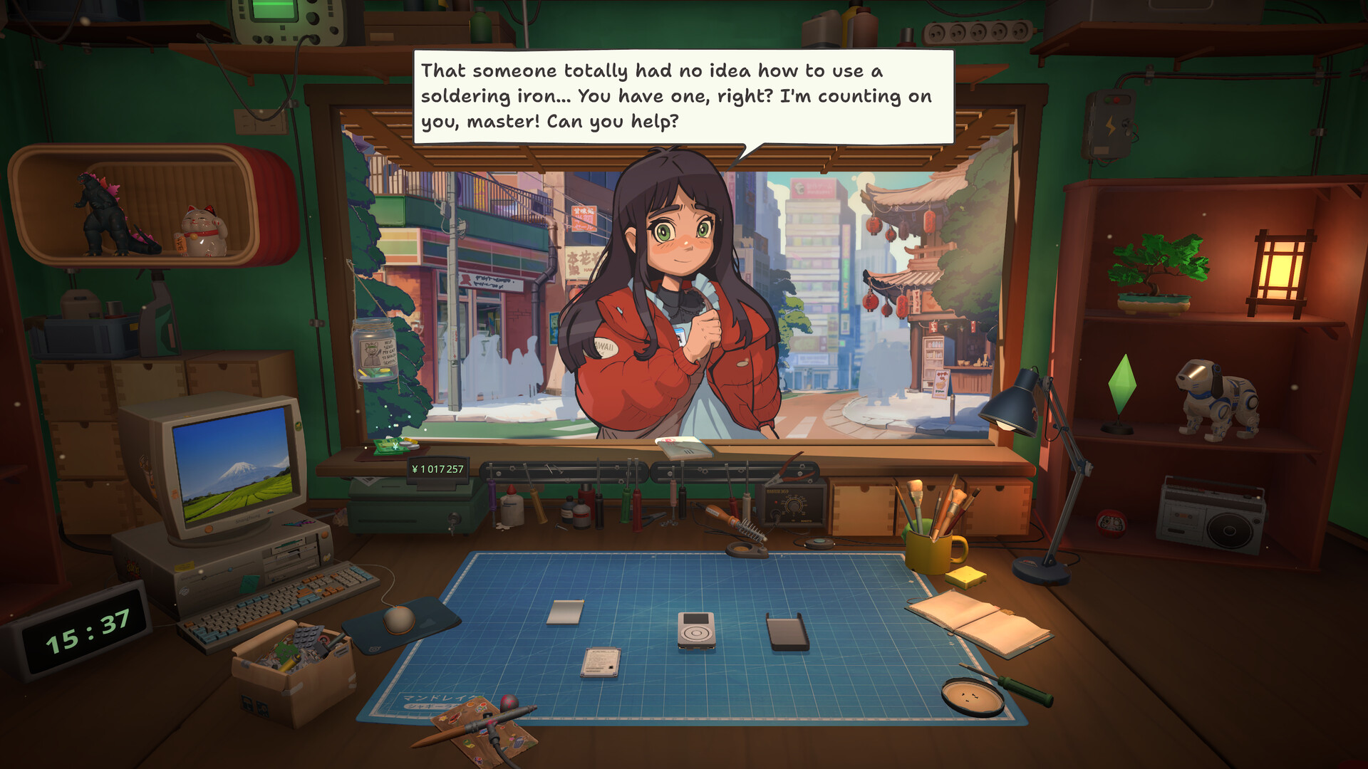 ReStory: Chill Electronics Repairs screenshot