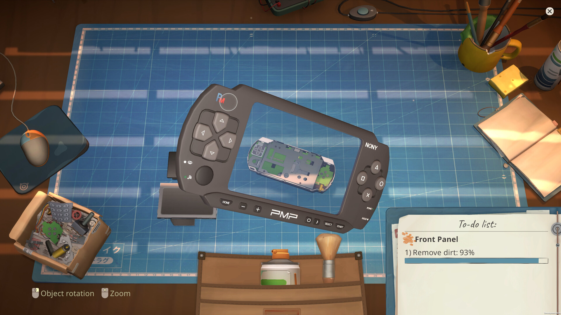 ReStory: Chill Electronics Repairs screenshot