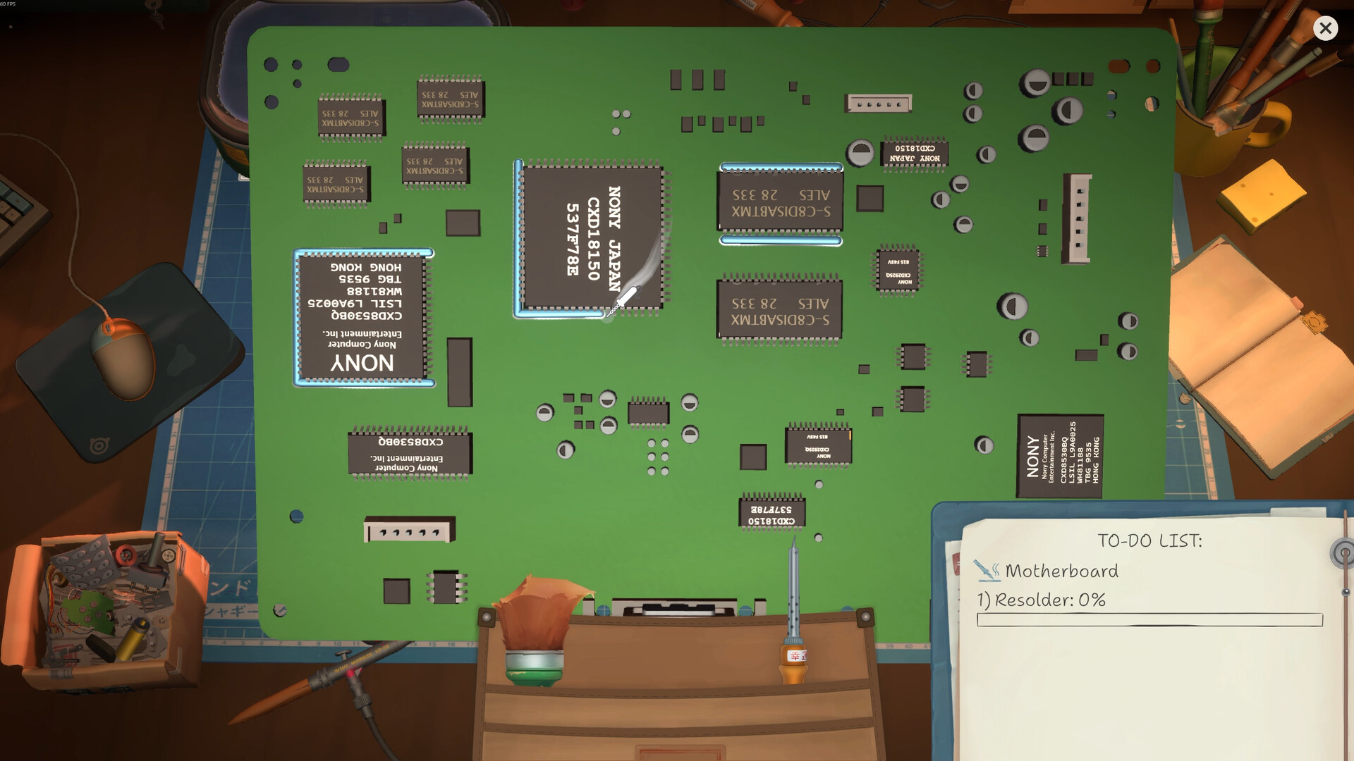 ReStory: Chill Electronics Repairs screenshot
